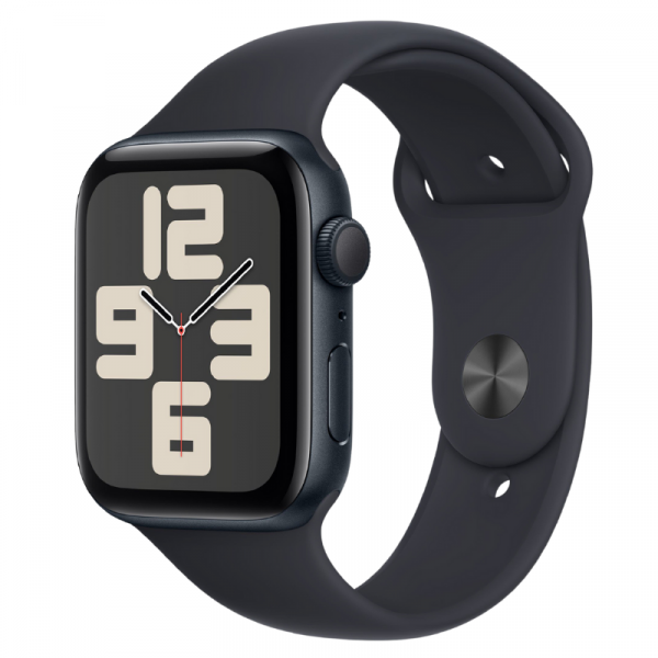 Apple Watch SE 2023 40mm (GPS) Viền nhôm dây cao su - chưa active