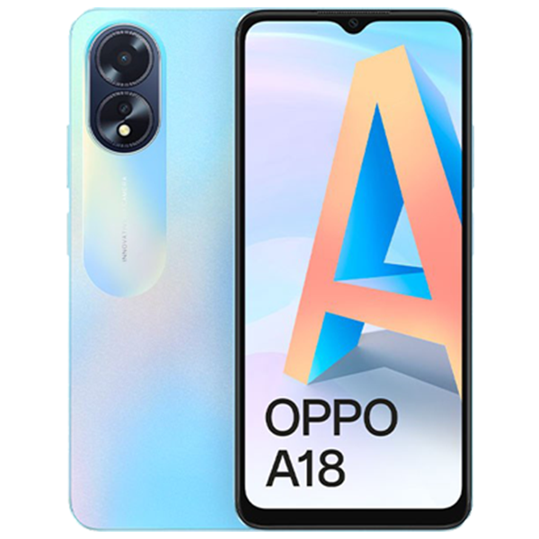 Oppo A18 (4GB|128GB) (CTY)