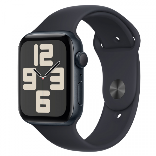 Apple Watch SE 2023 40mm (GPS) Viền nhôm dây cao su - Quốc Tế