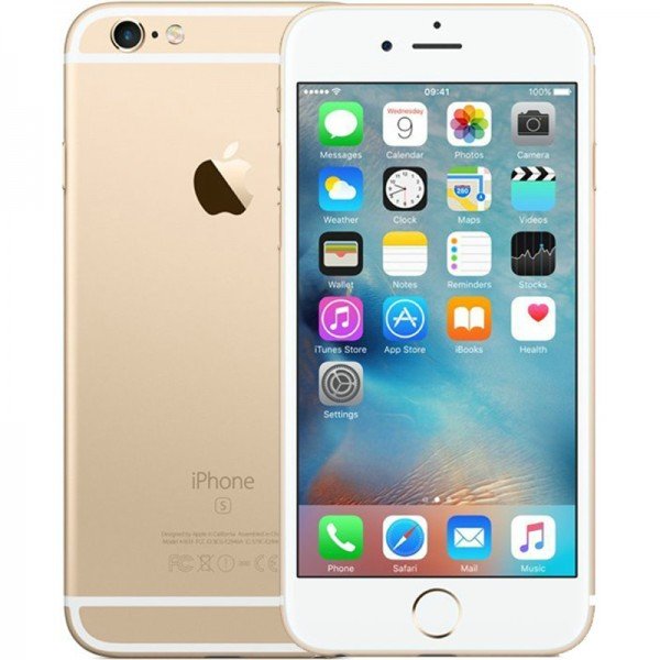 iPhone 6s 32G Quốc Tế | Hàng Chính Hãng Giá Rẻ Nhất HCM và Đà Nẵng