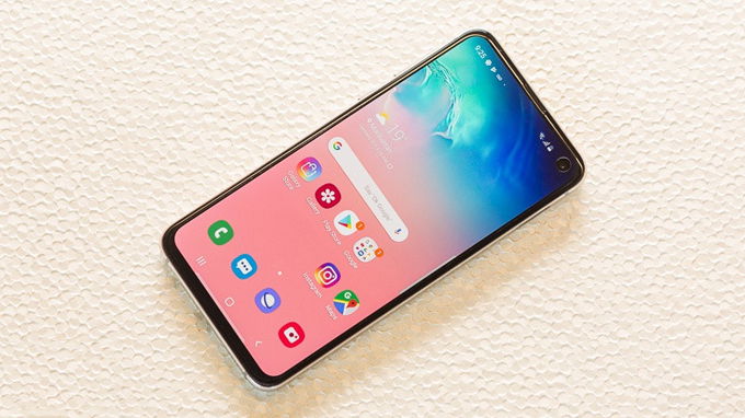 Galaxy S10e 2 Sim sẽ là sự lựa chọn tuyệt hảo nhất dành cho bạn đấy