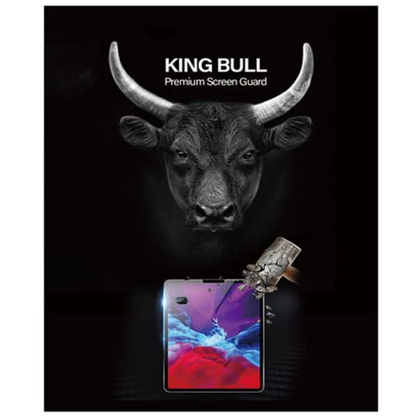 Kính cường lực Mipow Kingbull Premium HD (2.7D) iPad 10.9inch