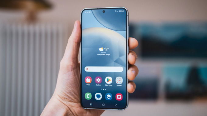 Galaxy S26 được trang bị tấm nền Dynamic AMOLED 2X 6.27 inch