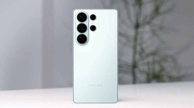 Samsung mang đến một làn gió mới trong thiết kế của Galaxy S26 Ultra