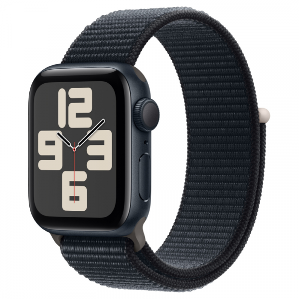 Apple Watch SE 2023 44mm (GPS) Viền nhôm dây vải - chưa active