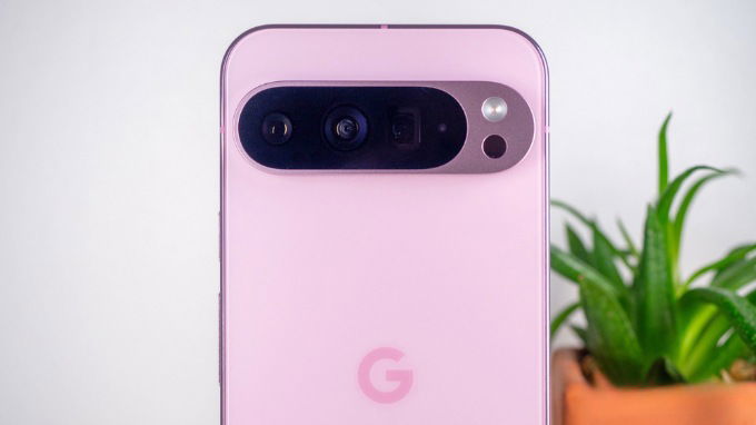 Camera Google Pixel 9 Pro 1TB