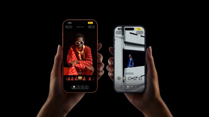 Hệ thống camera vượt trội trên iPhone 17 Pro Max