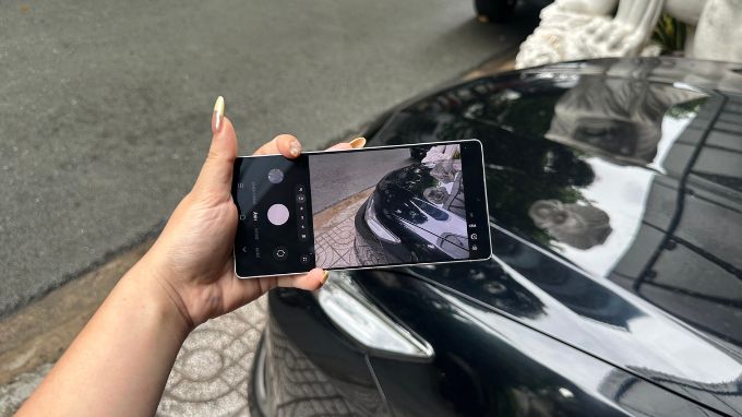 Camera chất lượng