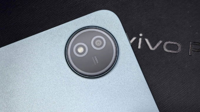 Camera của Vivo Pad 3 Pro 16GB 512GB