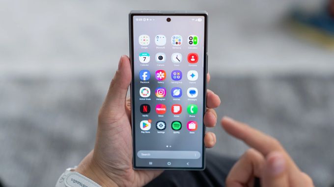 Hiệu năng Galaxy Z Fold 7 mạnh mẽ