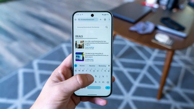 Hiệu năng Google Pixel 9 Pro