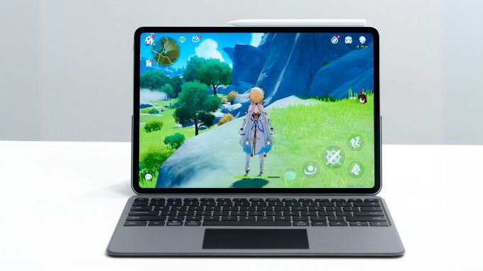 Hiệu năng của Vivo Pad 3 Pro 16GB 512GB