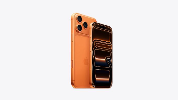 iPhone 17 Pro Max 1TB phù hợp với nhu cầu chuyên nghiệp