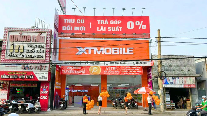 Tại sao nên mua iPhone 17 Pro tại XTmobile?