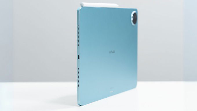 Pin và sạc của Vivo Pad 3 Pro 16GB 512GB