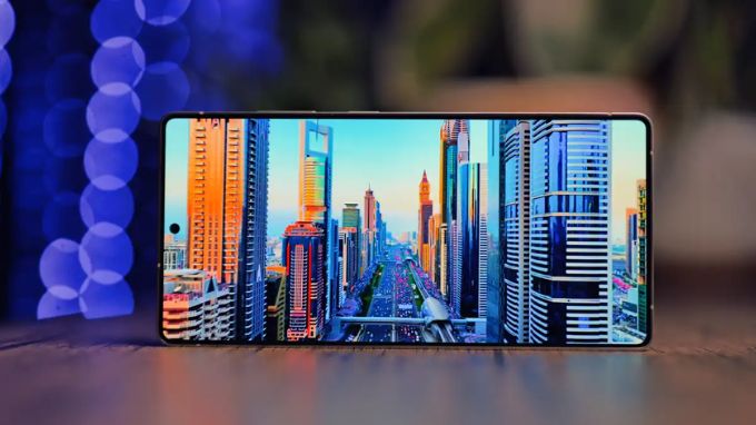 Màn hình Samsung Galaxy S25 Ultra 5G