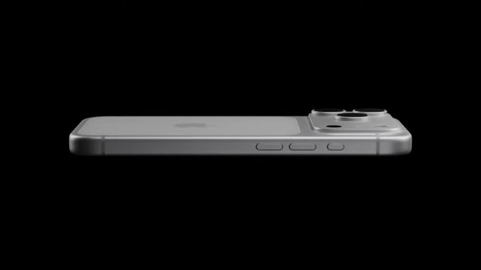 Thiết kế iPhone 17 Pro 512GB