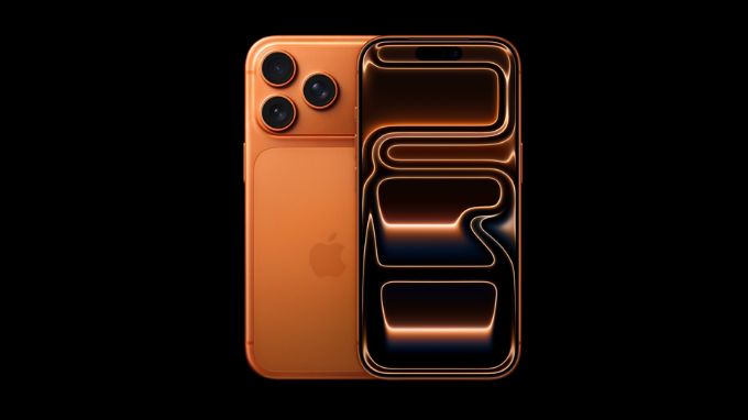 Thiết kế iPhone 17 Pro Max
