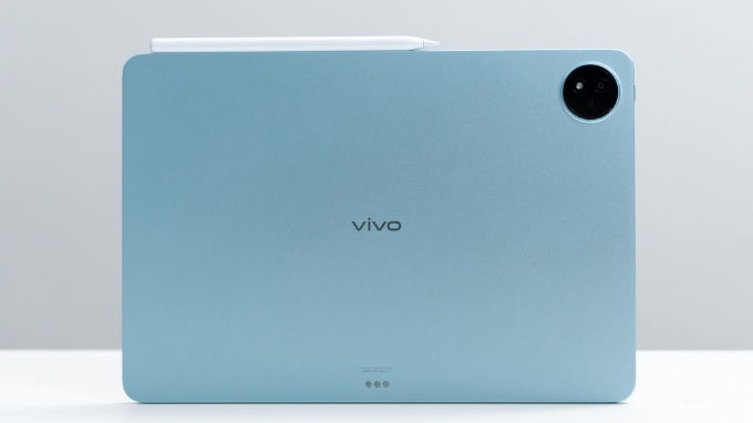 Thiết kế của Vivo Pad 3 Pro 16GB 512GB