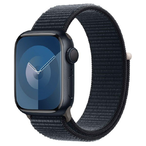 Apple Watch Series 9 41mm (GPS) Viền nhôm dây vải - Chính hãng (VN/A)