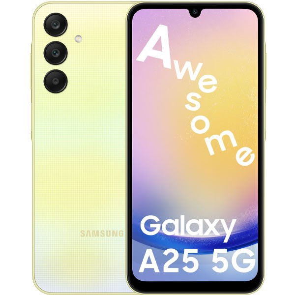 Samsung Galaxy A25 5G (8GB|128GB) (CTY)