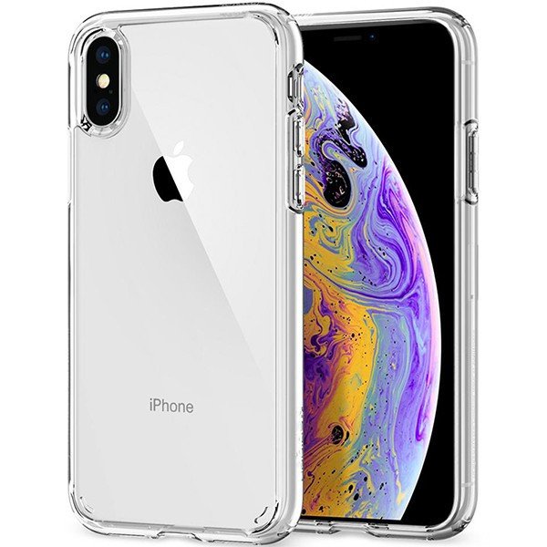 Apple Ốp lưng iPhone X Silicon Red
