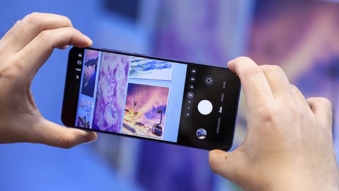 Camera Galaxy S26 Plus có kích thước cảm biến lớn