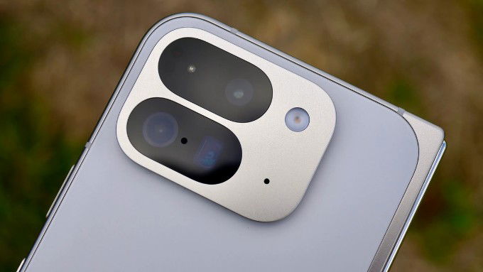 Camera Google Pixel 9 Pro Fold 512GB cũ