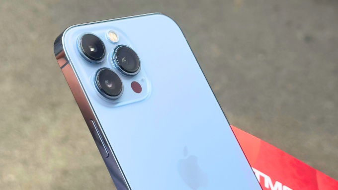 Hệ thống camera trên iPhone 13 Pro Max 256GB cũ 99% vẫn được đánh giá cao