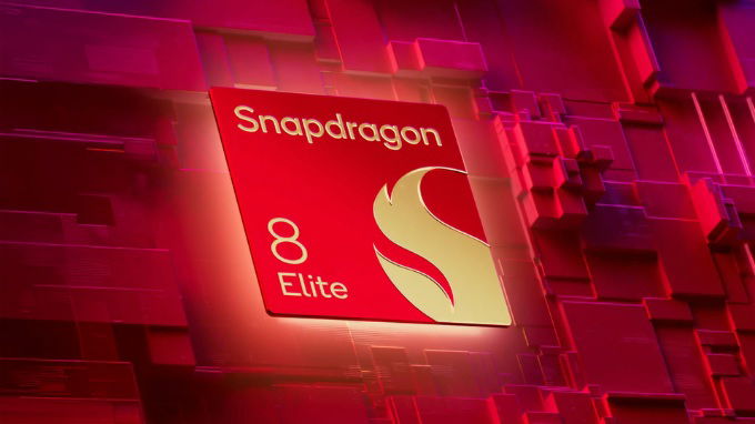 Hiệu năng hàng đầu với Snapdragon 8 Elite