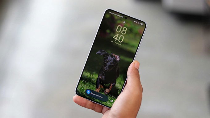 Samsung Galaxy S25 512GB bản Mỹ cũ trang bị vi xử lí Snapdragon 8 Elite for Galaxy