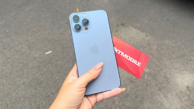 iPhone 13 Pro Max 256GB cũ 99% đã qua sử dụng nhưng hình thức gần như mới