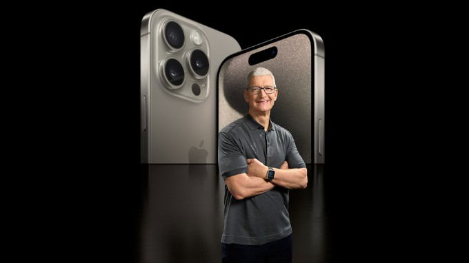 iPhone 15 Pro Max ra mắt năm 2023