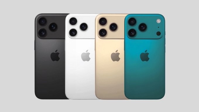 iPhone 17 Pro 1TB giá bao nhiêu
