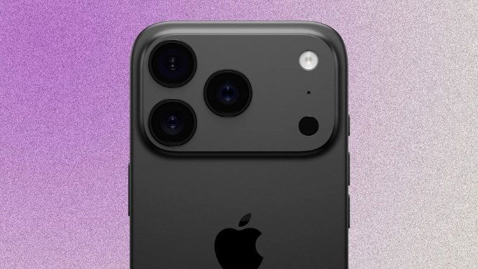Khả năng lưu trữ iPhone 17 Pro 1TB