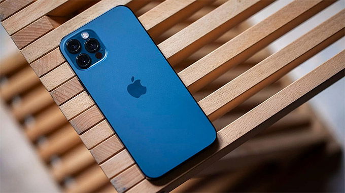 iPhone 12 Pro Max 256GB cũ 97% giá rẻ | Bảo hành 12 tháng