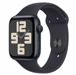 Apple Watch Series 9 45mm (LTE) Viền nhôm dây cao su - Chính hãng (VN/A)