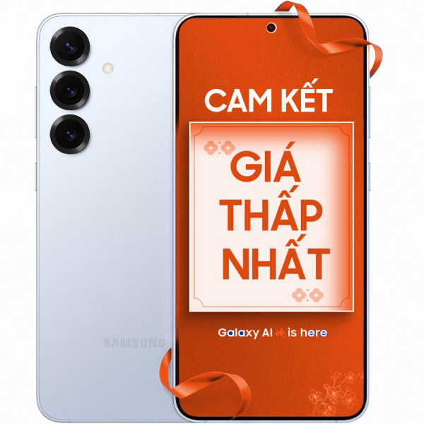 Samsung Galaxy S25 Plus 5G (12GB|256GB) (CTY)