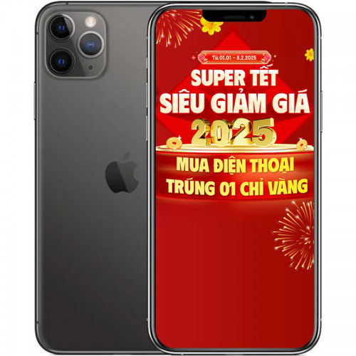 iPhone 11 Pro Max 64GB (Cũ 99%)