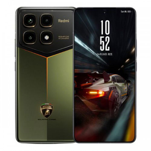 Xiaomi Redmi K70 Ultra Lamborghini Edition (24GB|1TB)