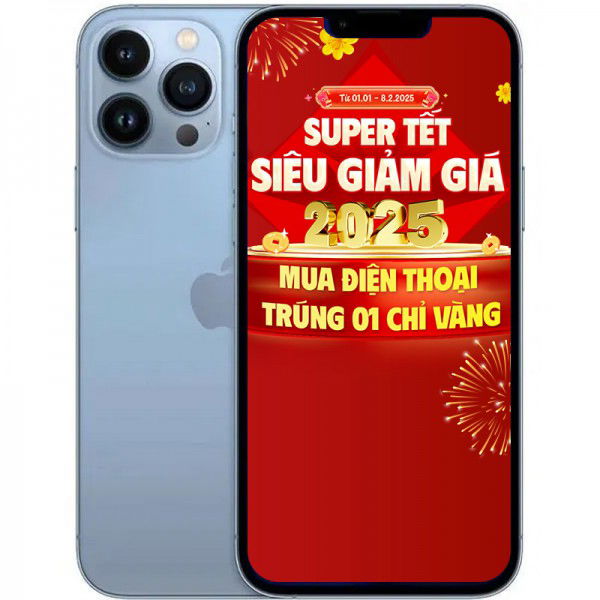 iPhone 13 Pro 128GB (Cũ 99%)