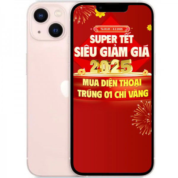 iPhone 13 256GB (Cũ 99%)