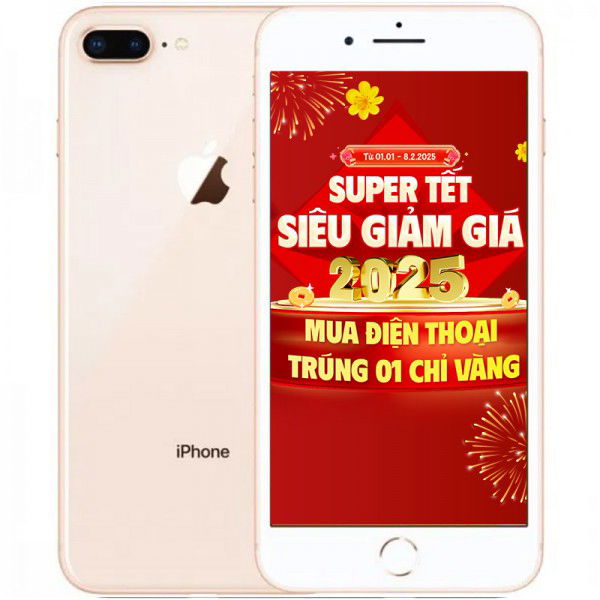 iPhone 8 Plus 64GB (Cũ 99%)