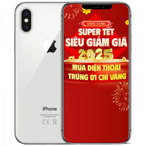 iPhone Xs 64GB (Cũ 99%)