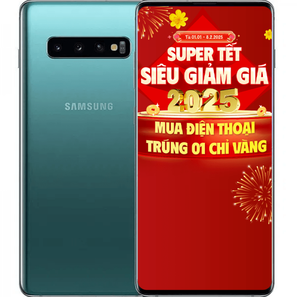 Samsung Galaxy S10 Plus (8GB|128GB) SM-G975N (Cũ 99%)