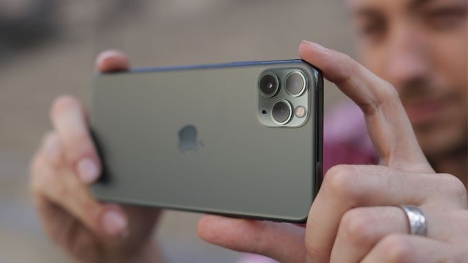 camera iPhone 11 Pro Max 256GB Hong Kong được nâng cấp lên tầm cao mới