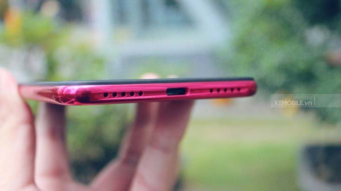 Lượng pin 4100 mAh của Xiaomi Redmi Note 7 Pro 4GB thực sự ấn tượng
