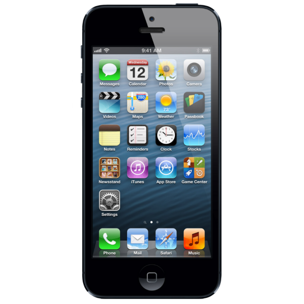 iPhone 5 chính thức phân phối tại Việt Nam với giá từ 15,7 triệu đồng