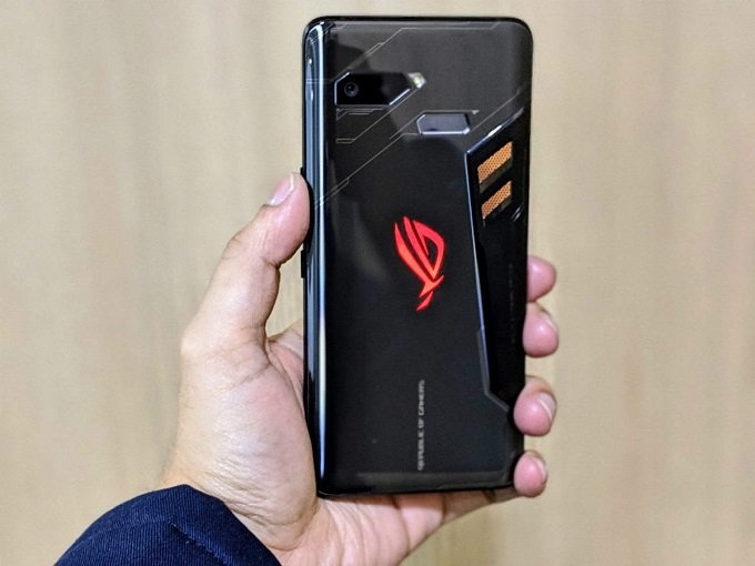 Asus Rog Phone 4 Chính Hãng Giá Rẻ, Trả Góp 0%