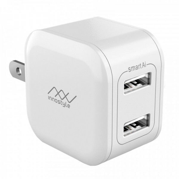 Củ sạc nhanh Innostyle USB-A AI 12W Minigo2